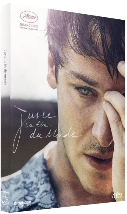 DVD Juste la fin du monde DVD_Juste la fin du monde_Xavier Dolan