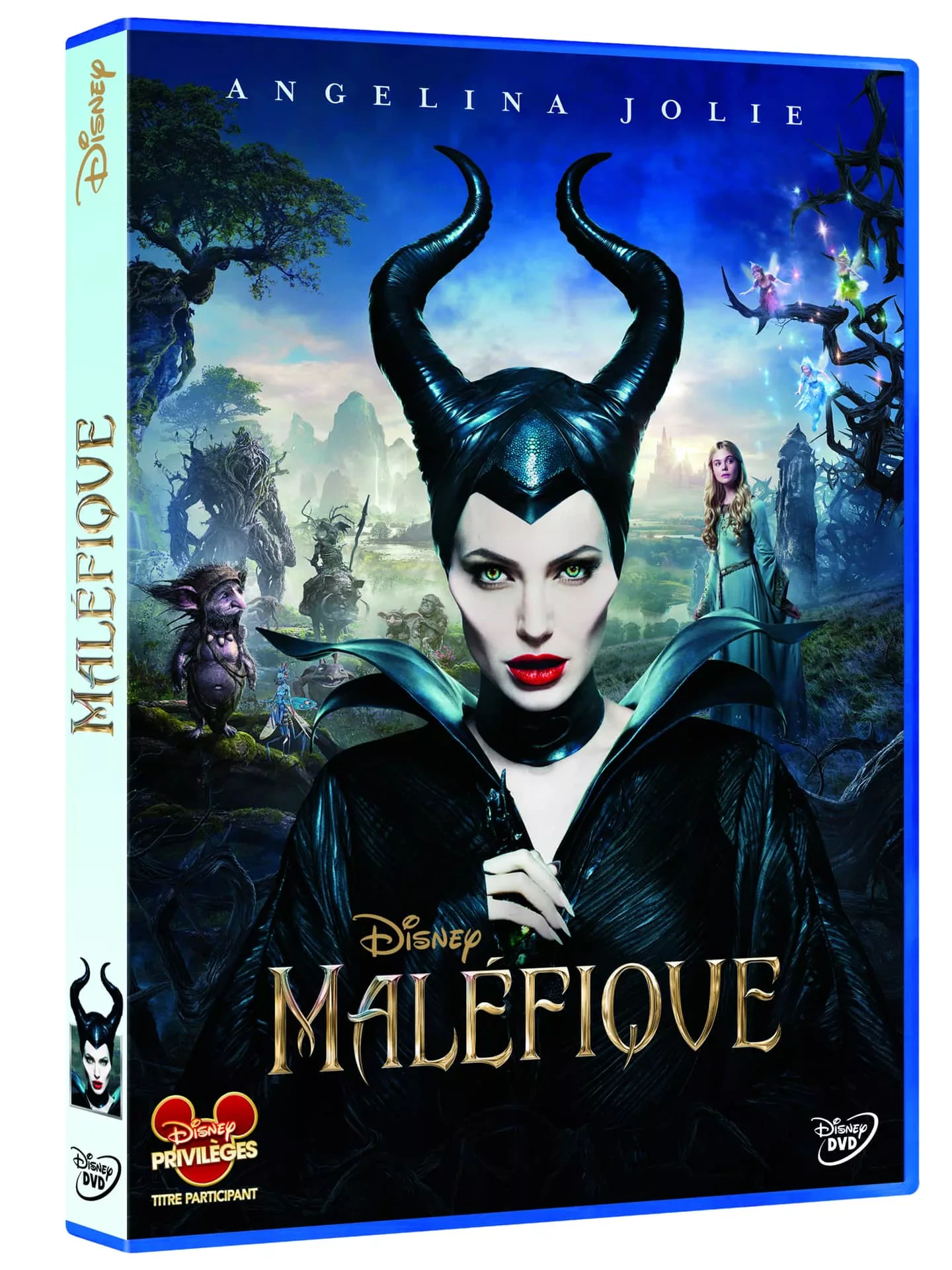 DVD Maléfique Miss Bobby_DVD_Maléfique
