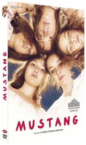 DVD Mustang DVD_Mustang film