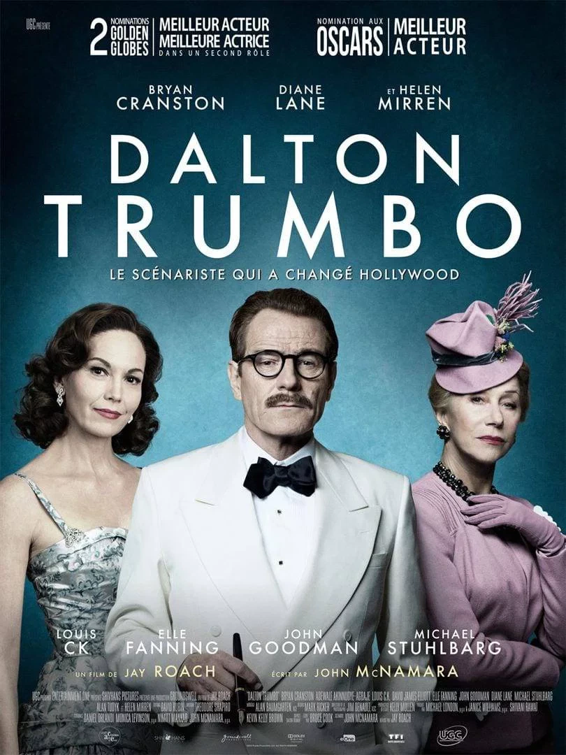 Dalton Trumbo Dalton Trumbo_film_Bryan Cranston