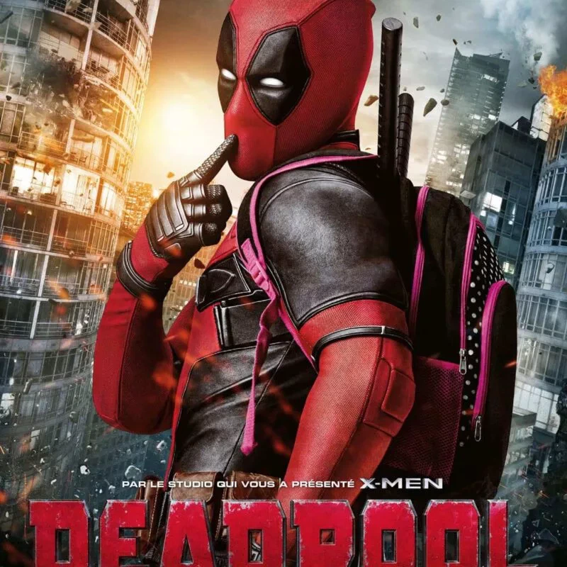 Deadpool film Ryan Reynolds