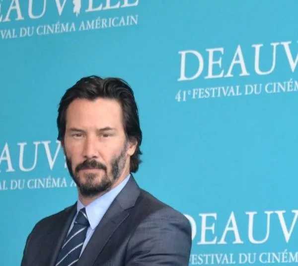 Deauville Jour 2 Keanu Reeves jpg
