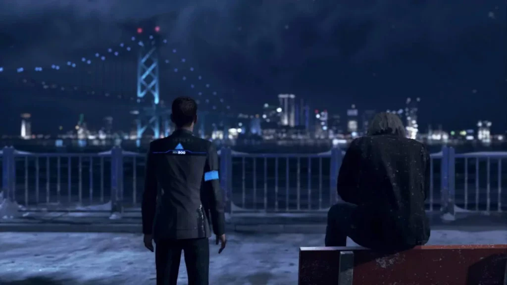 Detroit: Become Human