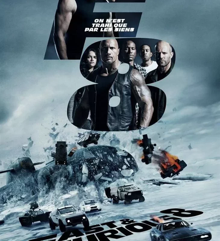 Fast and furious 8_film