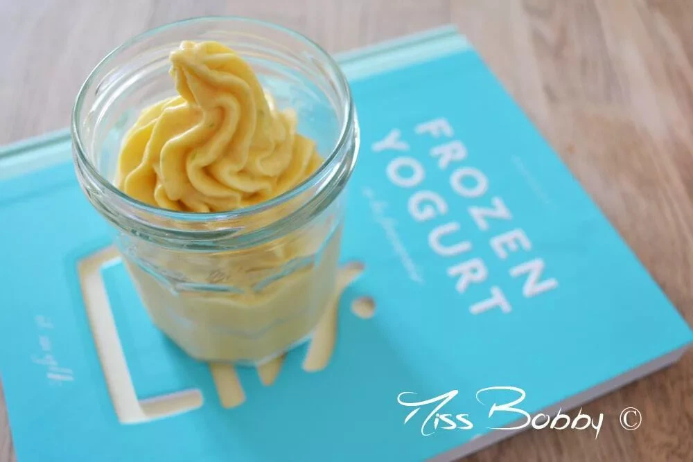 Miss Bobby_Frozen yogurt