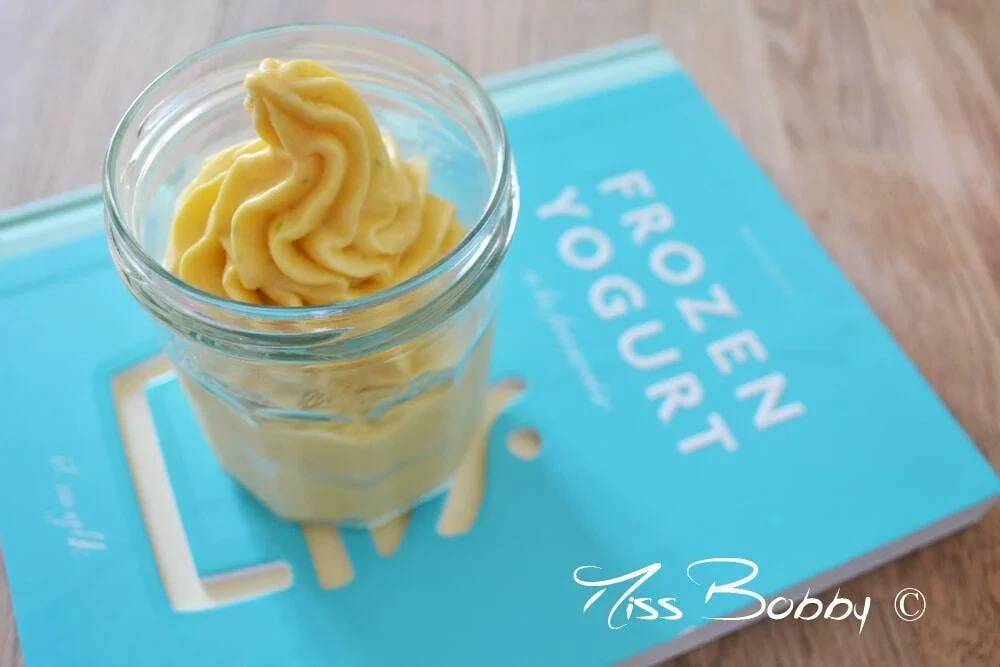 Miss Bobby_Frozen yogurt