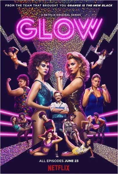 GLOW GLOW_Netflix