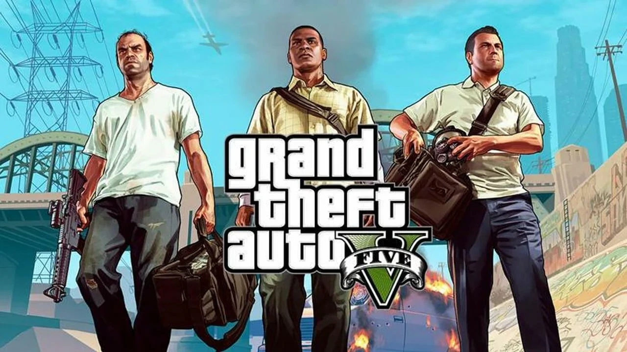 GTA V Miss Bobby_Grand Theft Auto V
