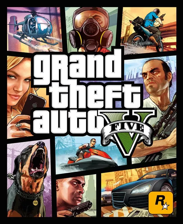 GTA V GTA V
