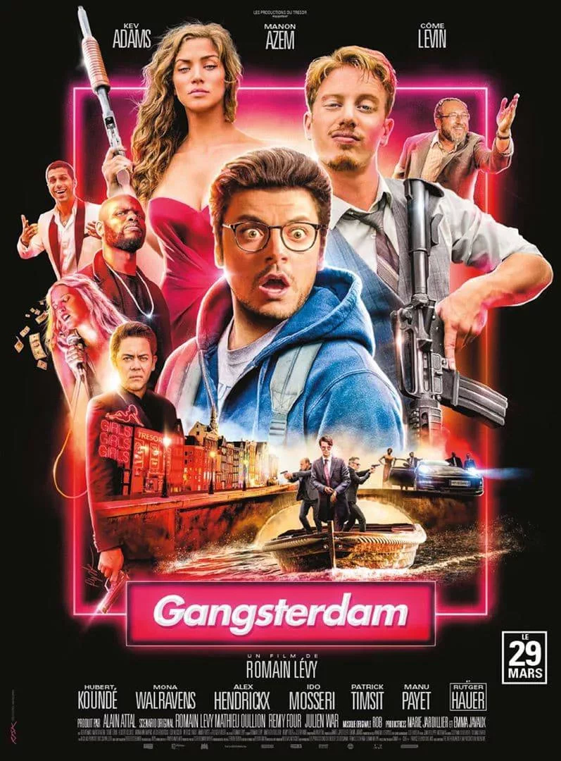 Gangsterdam Gangsterdam-film