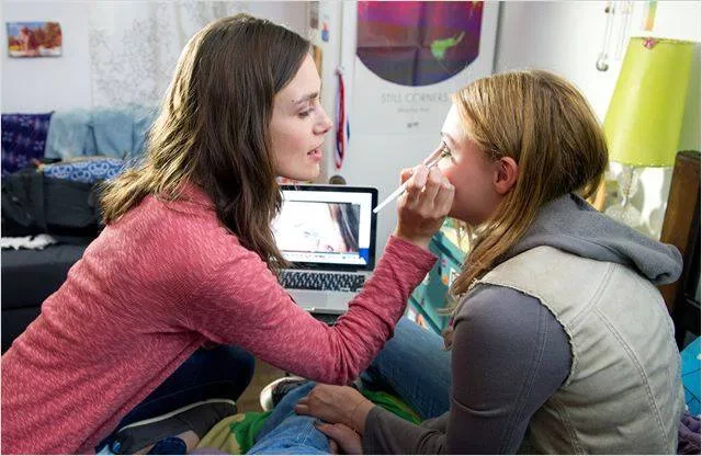 Girls Only film Keira Knightley