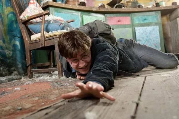 Harry potter reliques de la mort