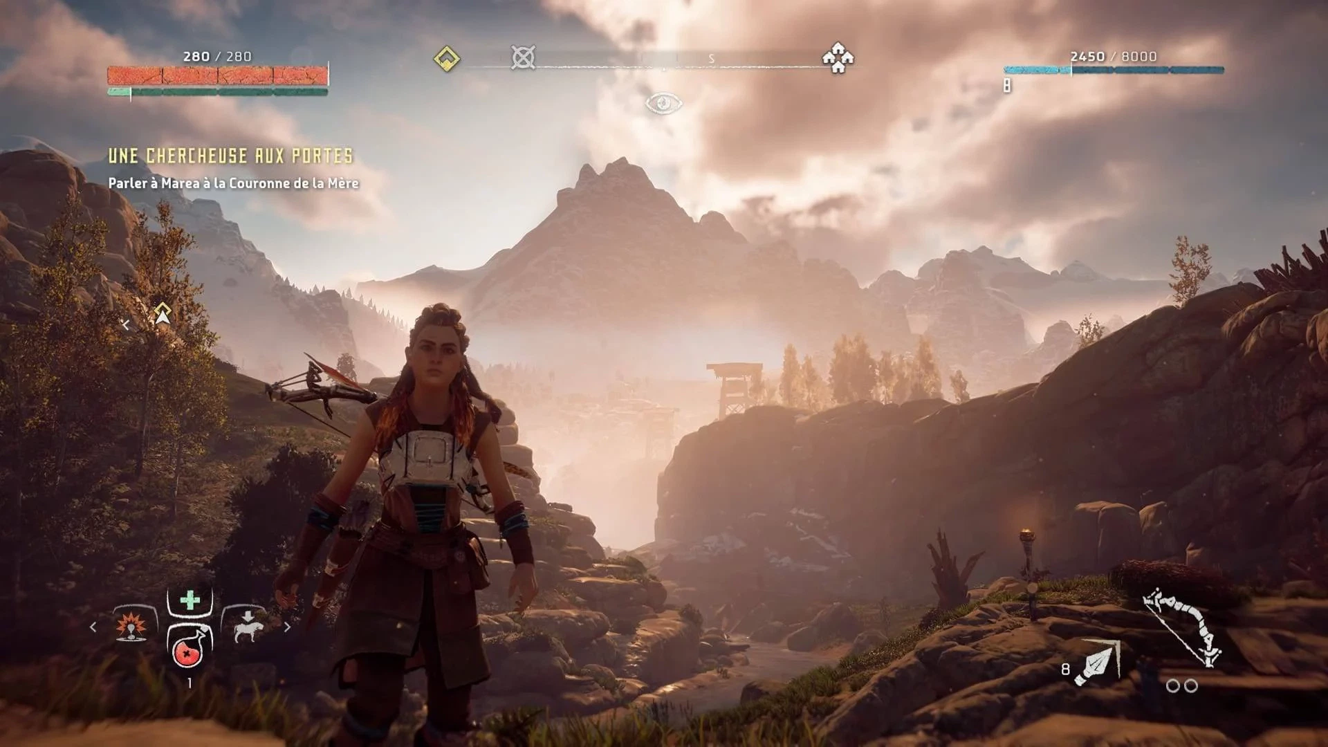 Horizon Zero Dawn Horizon Zero Dawn_jeu vidéo