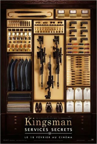 Kingsman Services secrets devenir un Kingsman Miss Bobby_Kingsman_Services secrets_devenir un Kingsman