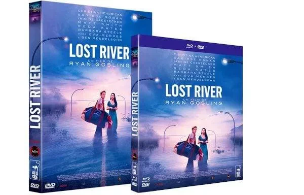 LOST RIVER DVD BR LOST RIVER DVD BR_Ryan Gosling