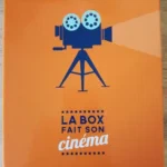 La Box Fait son cinéma