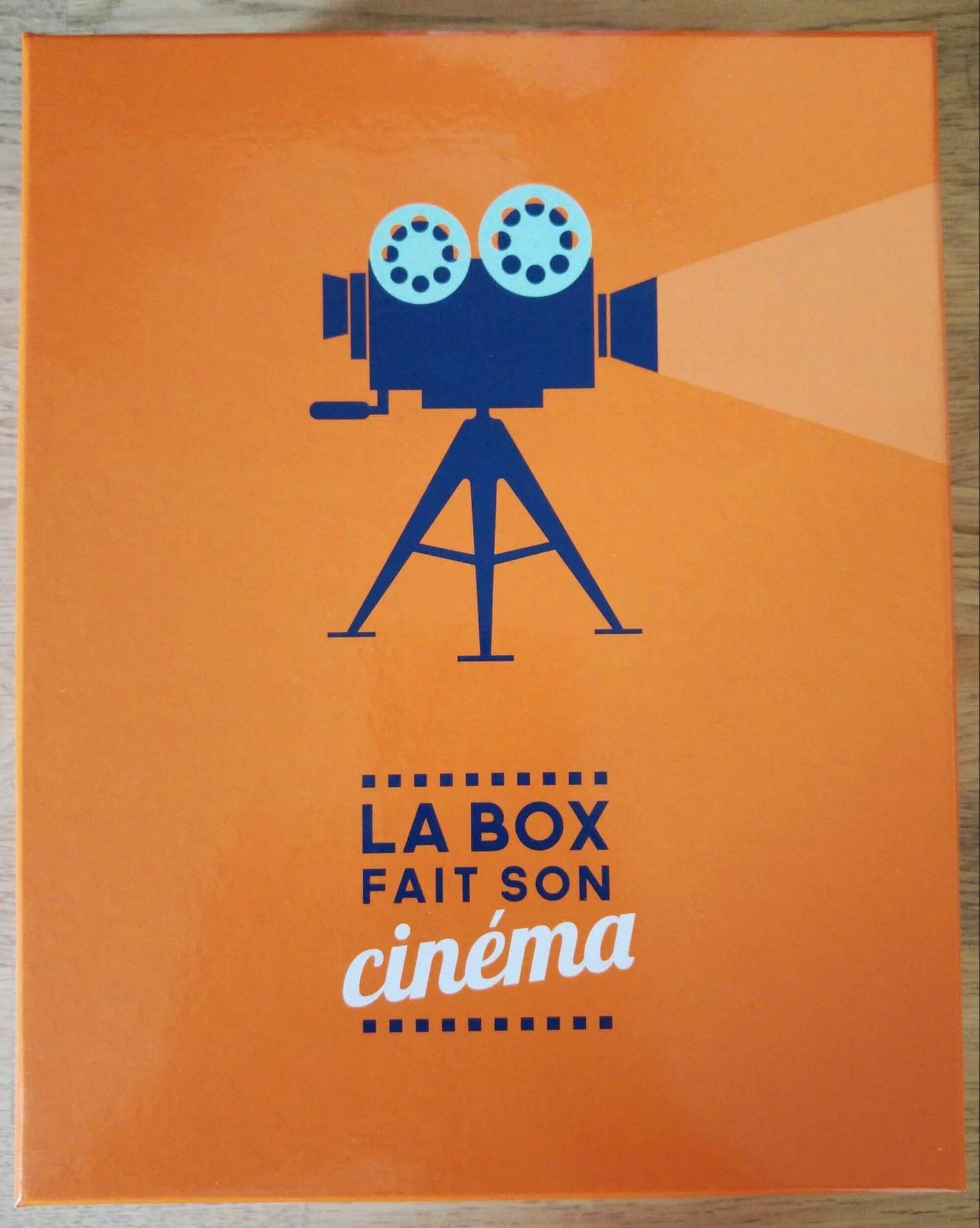 La Box Fait son cinéma La Box Fait son cinéma