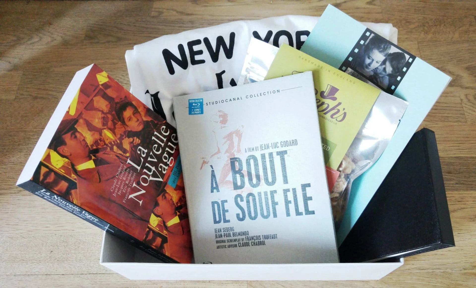 La Box Fait son cinéma2 La Box Fait son cinéma2