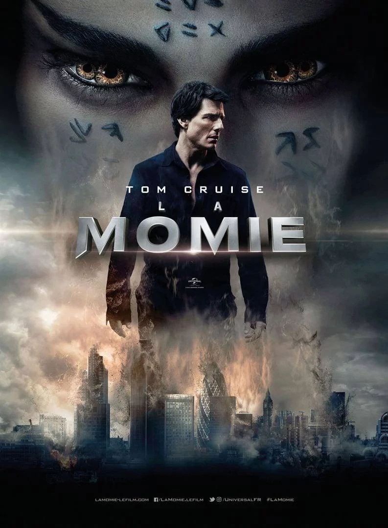 La Momie La Momie_film_tom cruise