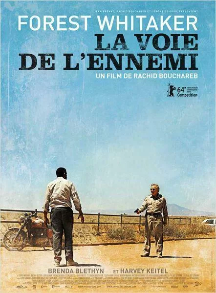 La voie de lennemi Miss Bobby_La voie de_l'ennemi