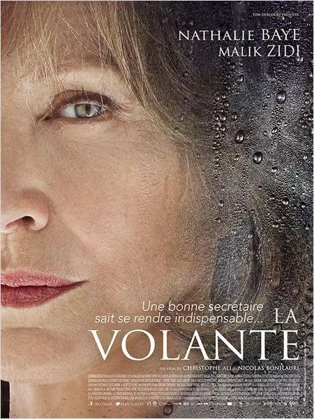 La volante La volante concours Nathalie Baye