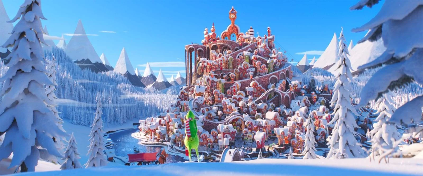 Le Grinch 2 Le Grinch
