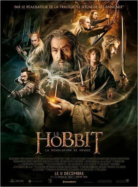 Miss Bobby_Le Hobbit_La désolation de Smaug