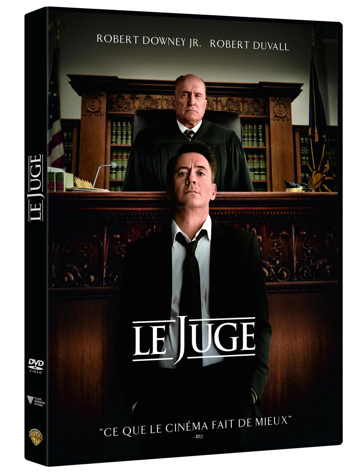 Le Juge DVD Miss Bobby_Le Juge_DVD_concours