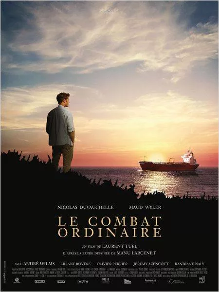 Le combat ordinaire jpg Miss Bobby_Le combat ordinaire