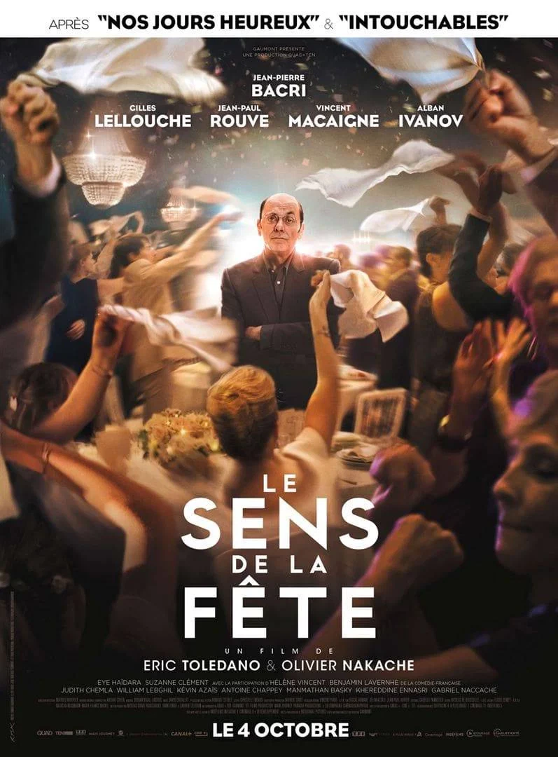 Le sens de la fête Le sens de la fête