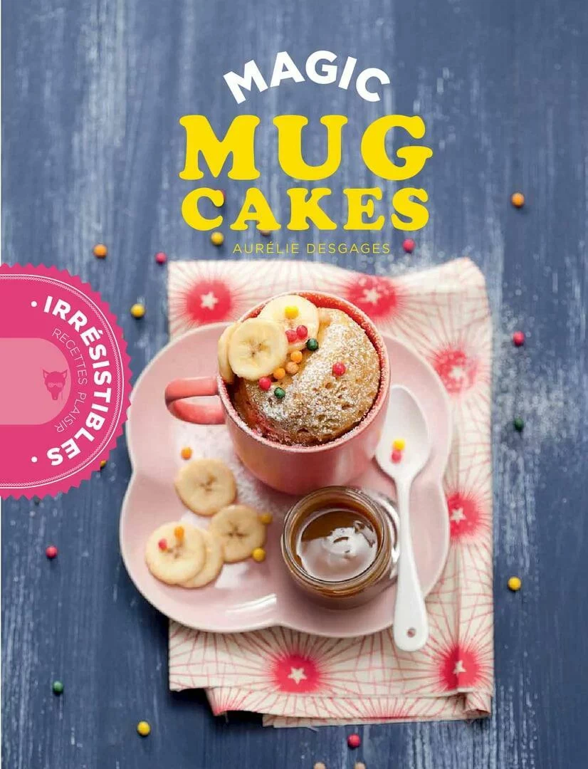 Miss Bobby_Magic Mug Cakes