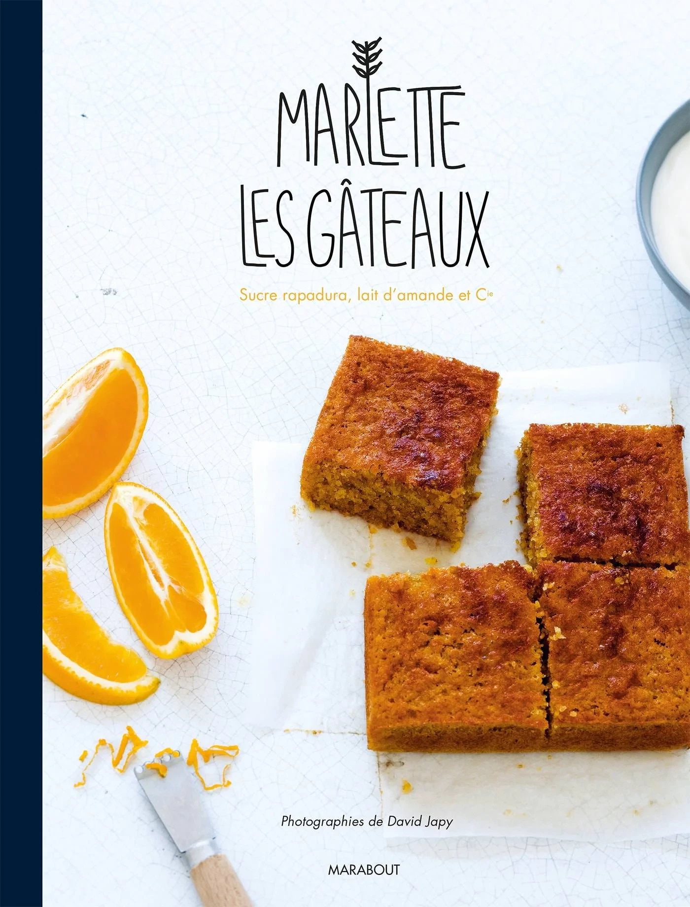 Marlette les Marlette les gâteaux_marabout