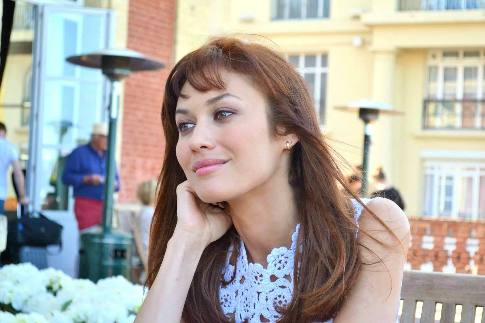 Olga Kurylenko Deauville 2014 Miss Bobby_Olga_Kurylenko_Deauville 2014