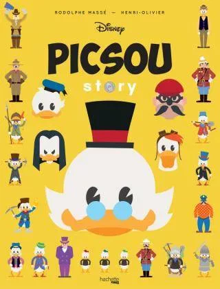 Picsou story Picsou story