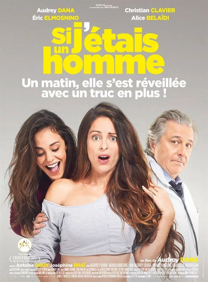 Si jétais un homme Si j'étais un homme_film
