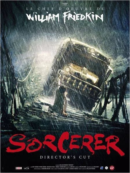 Miss Bobby_Sorcerer-Le convoi de la peur