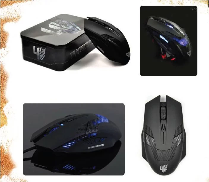 Souris Transformers Miss Bobby_Souris_Transformers