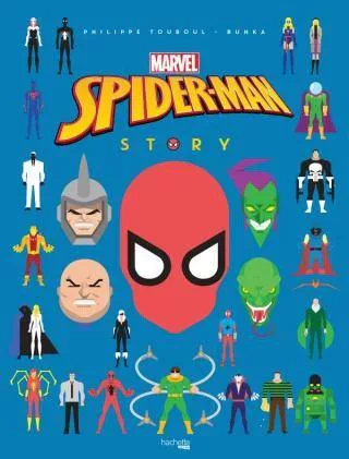 Spiderman story Spiderman story
