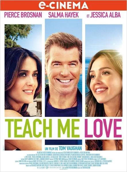 Teach me love Miss Bobby_Teach me love