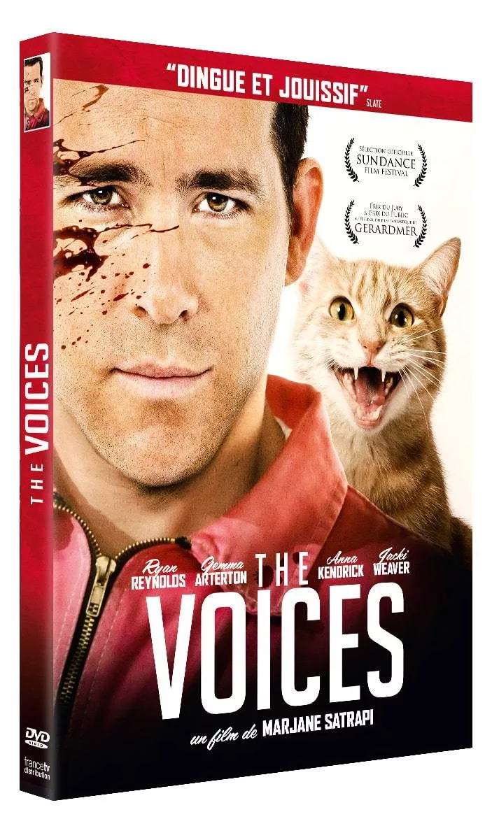 The Voices Packshot DVD Miss Bobby_DVD_The Voices
