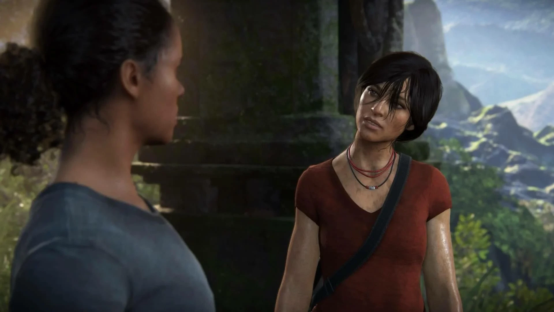 Uncharted: The Lost Legacy