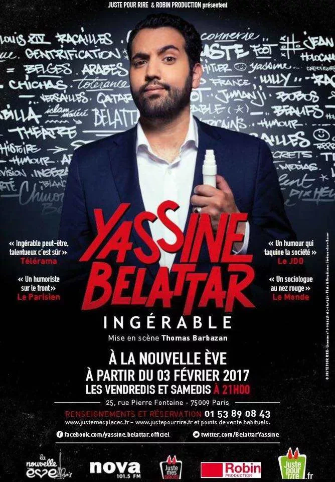 Yassine Belattar Yassine Belattar