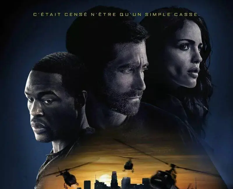 ambulance film