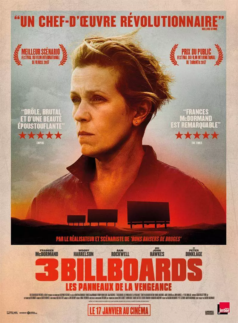 3 Billboards