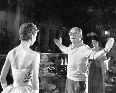 Billy Wilder Audrey Hepburn billy-wilder_audrey-hepburn_kuperberg