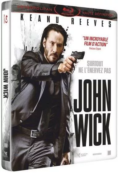 Miss Bobby_Blu-Ray John Wick