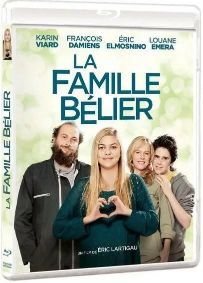 Miss Bobby_Blu-Ray La famille Bélier