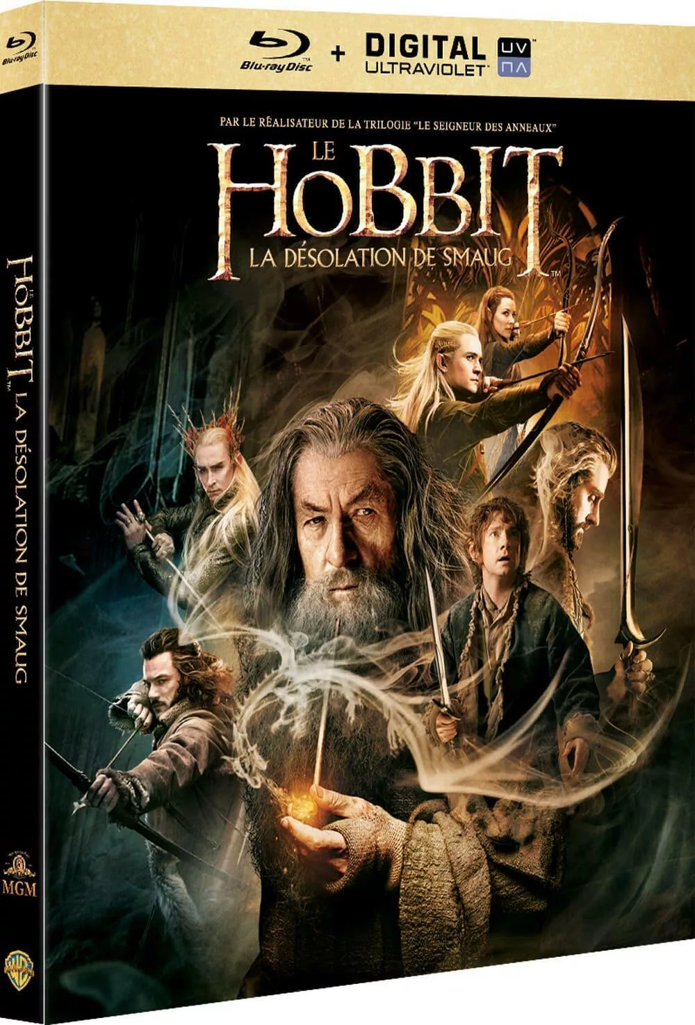 Miss Bobby_Blu-Ray - Le Hobbit La Désolation_de Smaug