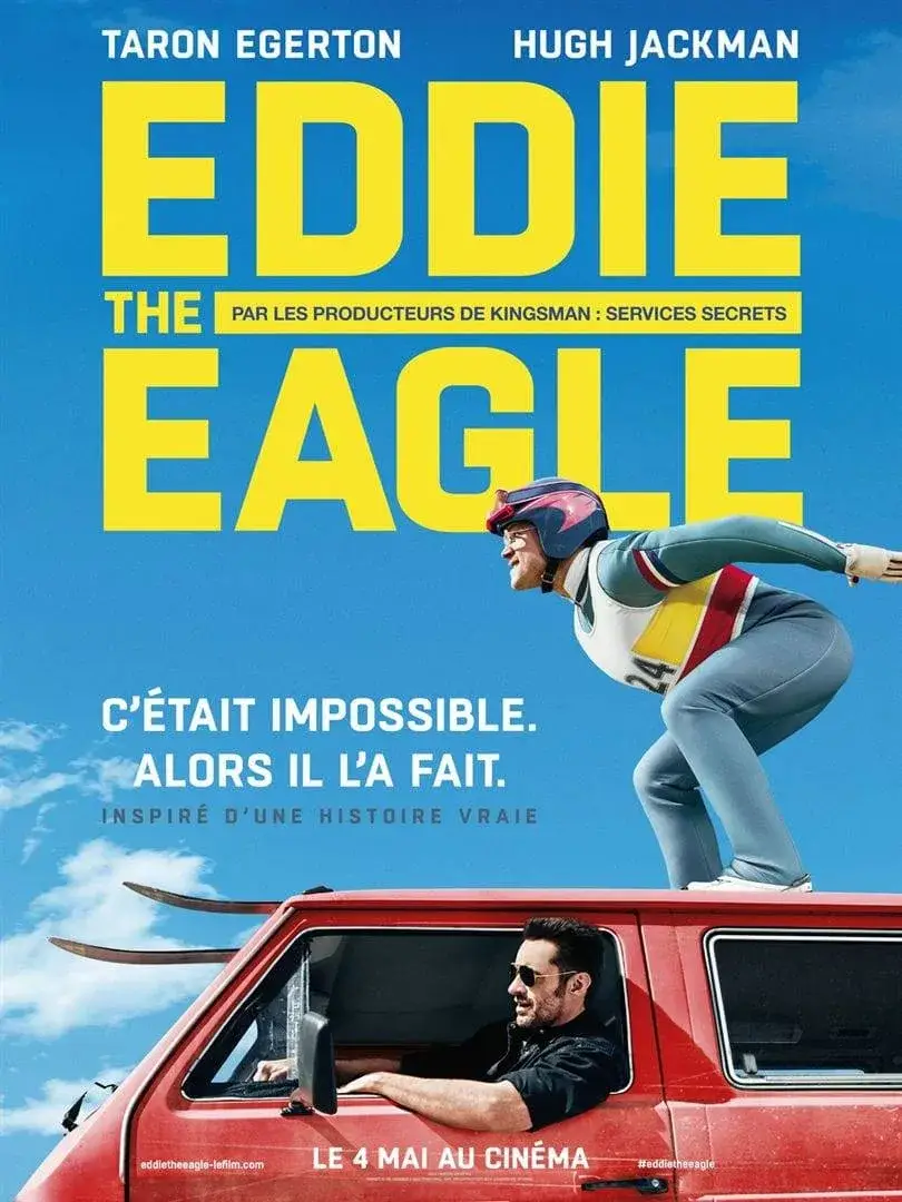 Eddie the Eagle_film