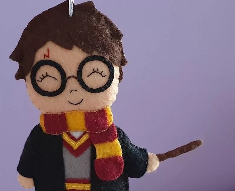 Figurines Harry Potter